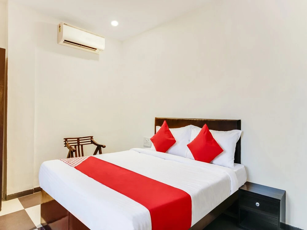 Super Hotel O Hingna Road Near Rachana Metro Station