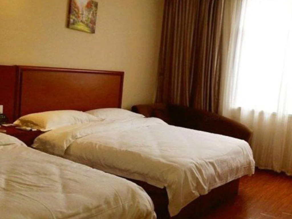 Greentree Inn Fuyang Commercial Building Express H