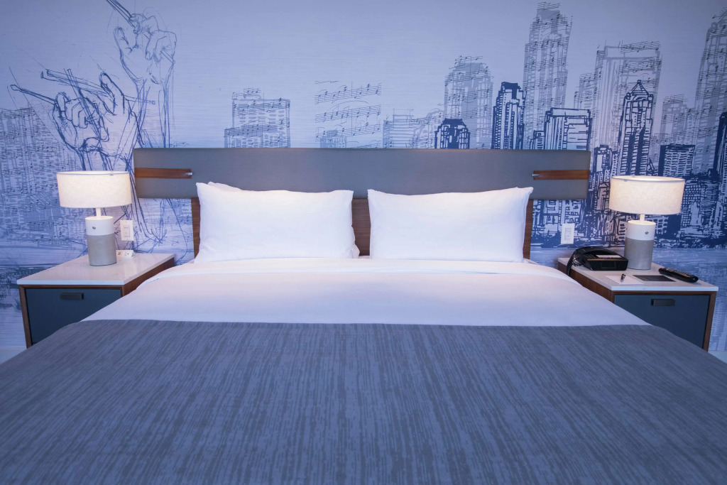 The Sound Hotel Seattle Belltown, Tapestry Collection