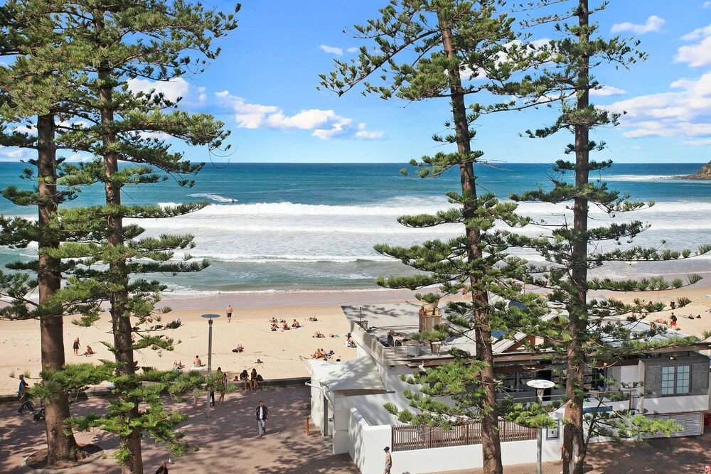Manly Stay LUX Apartments