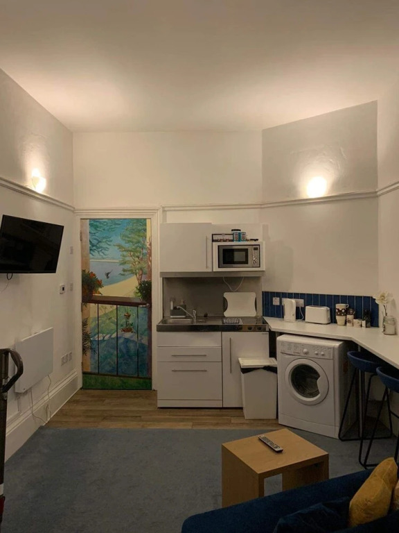 Immaculate 1-bed Apartment in Hastings