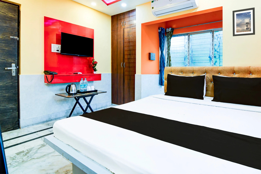 Hotel O Kolkata Near Acropolis Mall Formerly 7 Horse GH