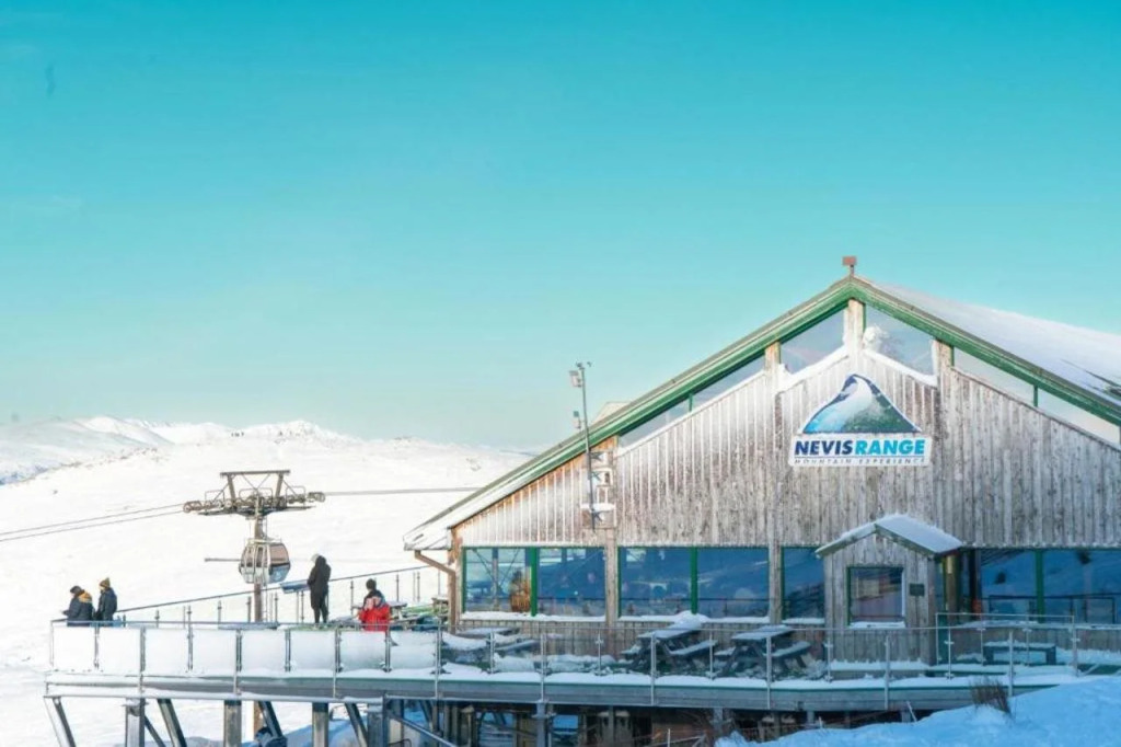 Base Camp Hotel Nevis Range