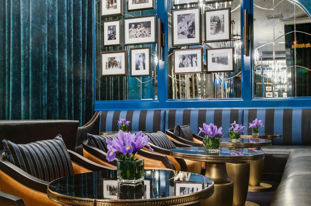 Отель Alfonso XIII, a Luxury Collection Hotel, Seville