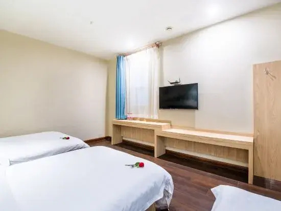 City 118 Chain Inn Qingdao Zhengyang Road Liqun