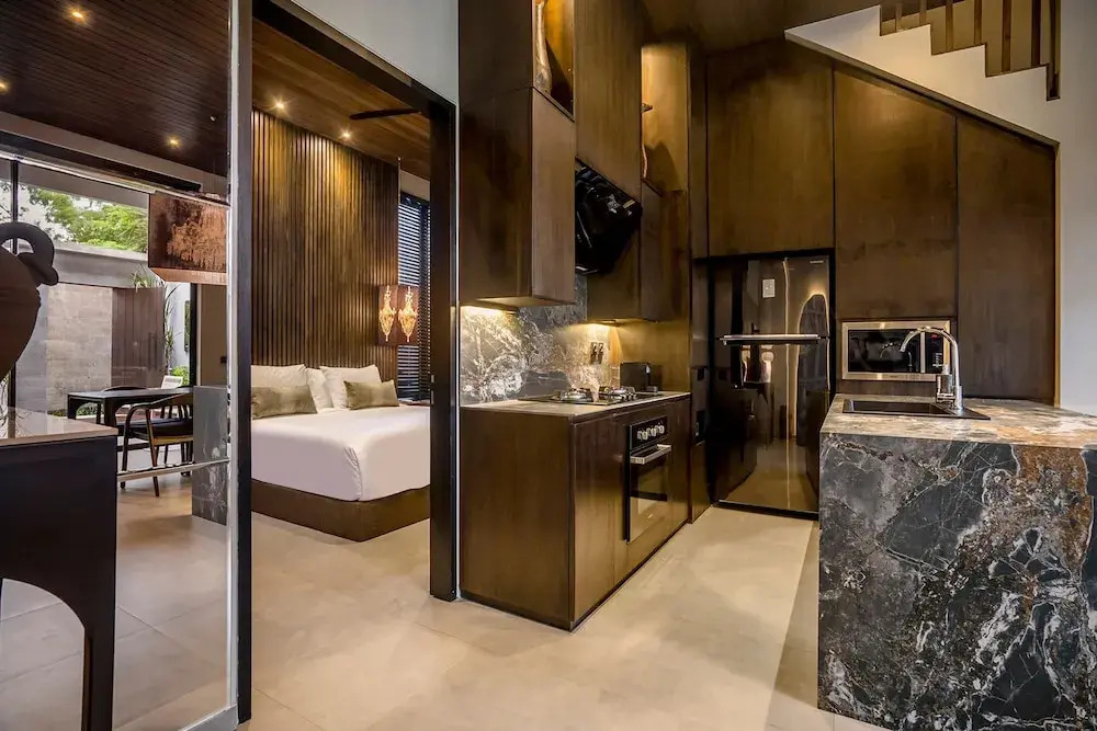 Umayam Luxury Townhouse 6 by Alfred in Bali - NEW 2BR Luxury Townhouse - Near Pererenan Beach