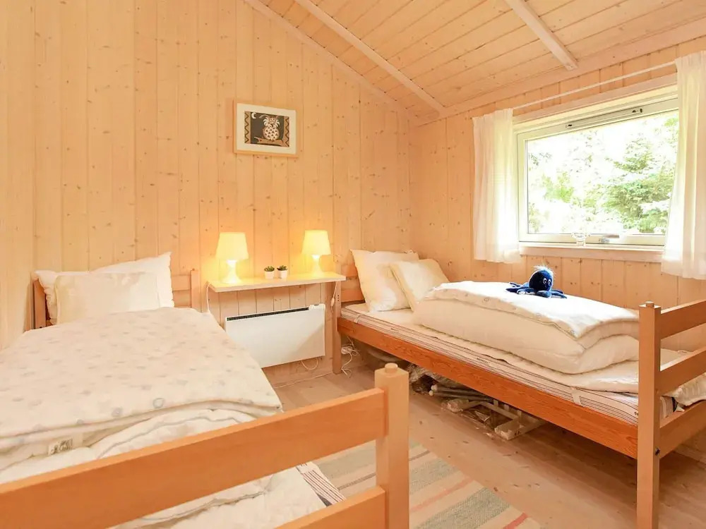 Elegant Holiday Home in Lolland near Sea
