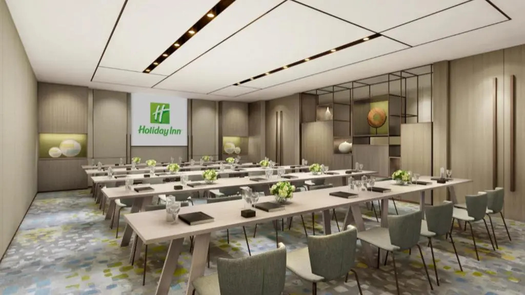 Holiday Inn Resort Maoshan Hot-Spring by IHG