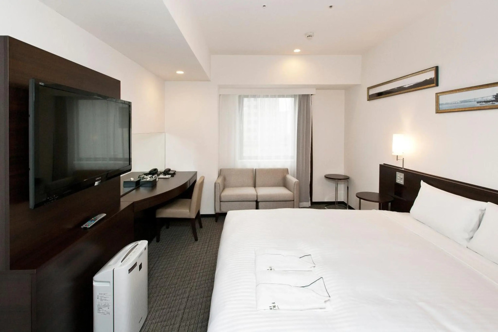 Sotetsu Fresa Inn Yokohama Sakuragi-cho - Renovated in June 20th 2025