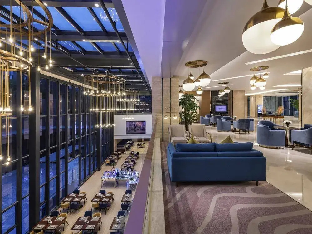 Novotel Qingdao New Hope (Opening August 2018) Hotel