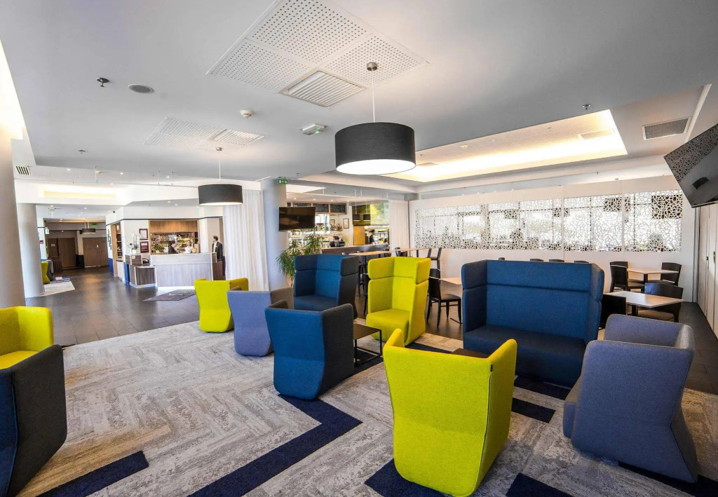 Courtyard by Marriott Toulouse Airport
