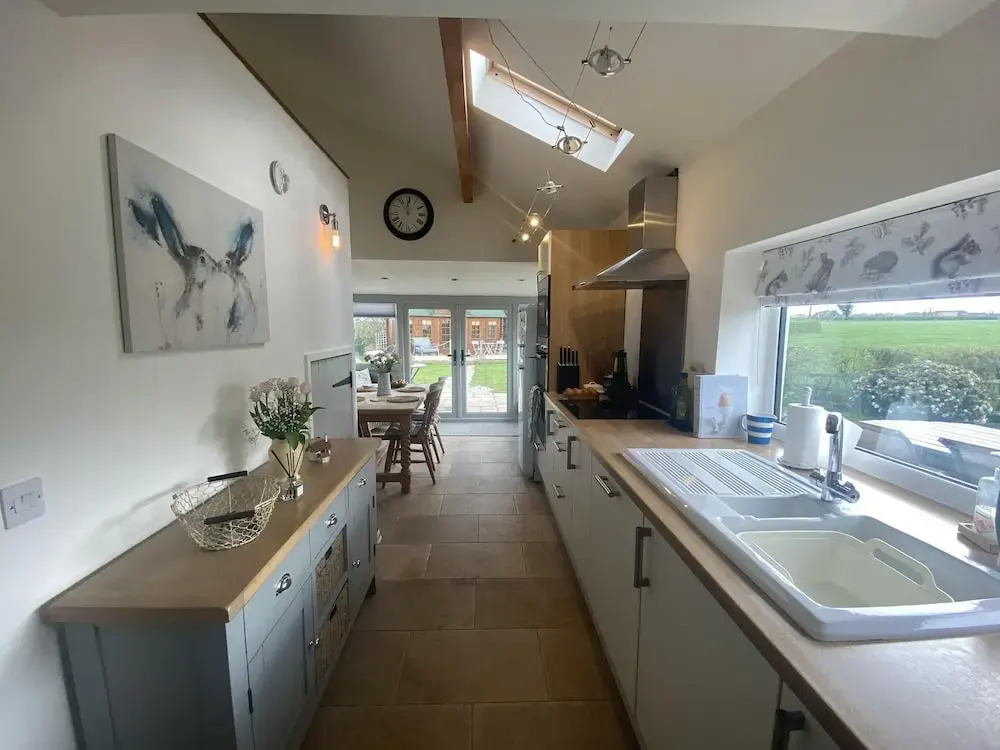 Character Detached 3-bed Cottage Audlem Cheshire