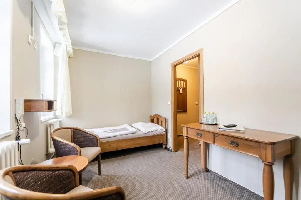 Hotel Perla Jizery