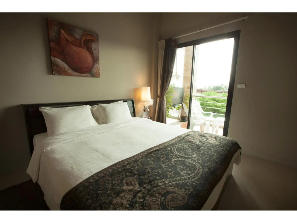 Green Residence Hotel