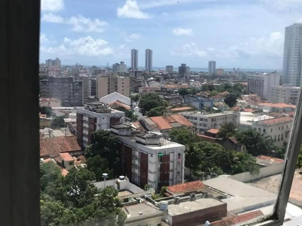 Kitnet na Boa Vista, Recife - 1203