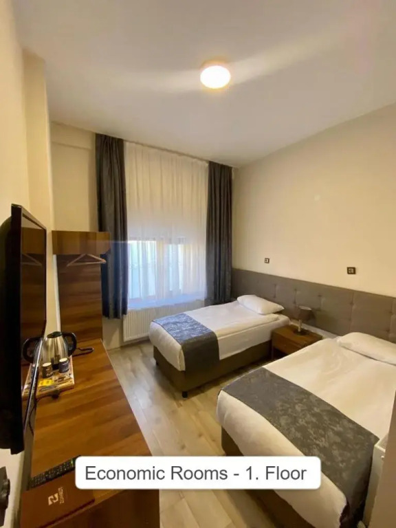 Zümrüt Palas Otel