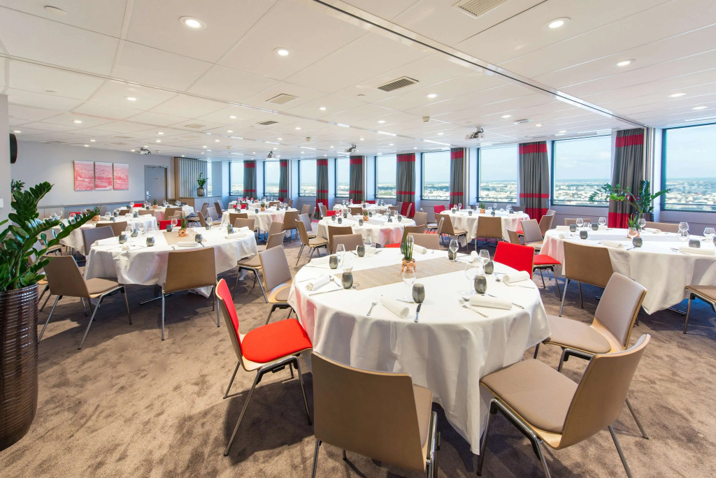 Radisson Blu Hotel, Lyon
