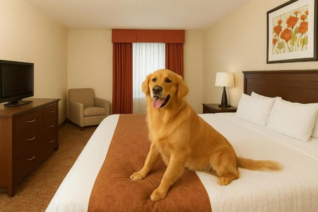 Crystal Inn Hotel & Suites - Great Falls