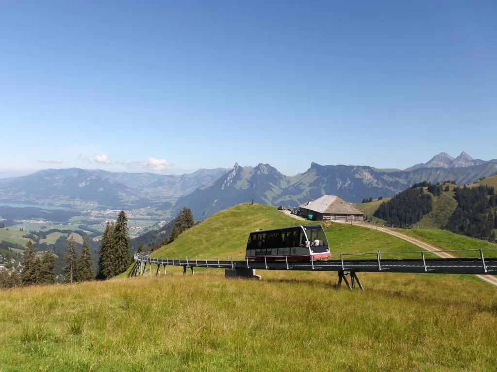 Refuge de Plan-Francey