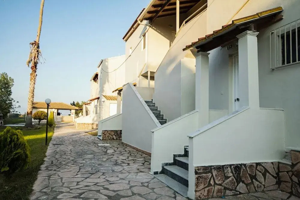 Parakladi Seaside Retreat