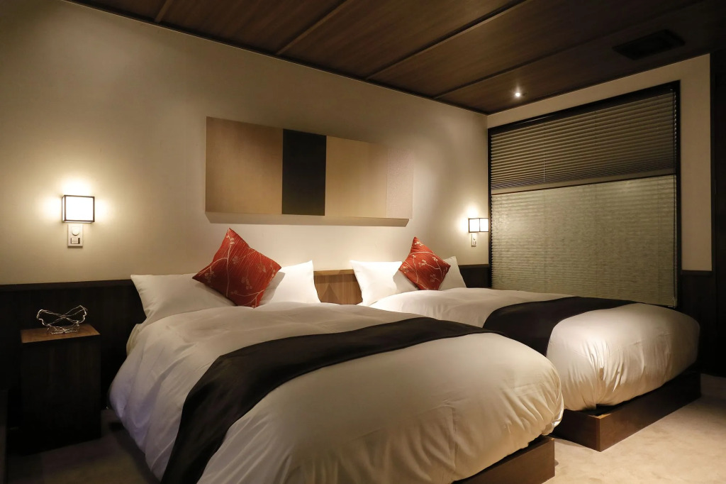 THE JUNEI HOTEL Kyoto Imperial Palace West