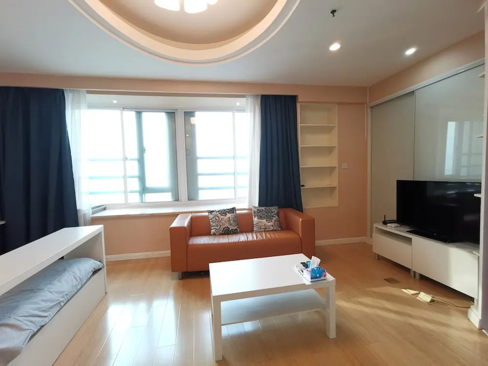 Bs Service Apartment Hotel