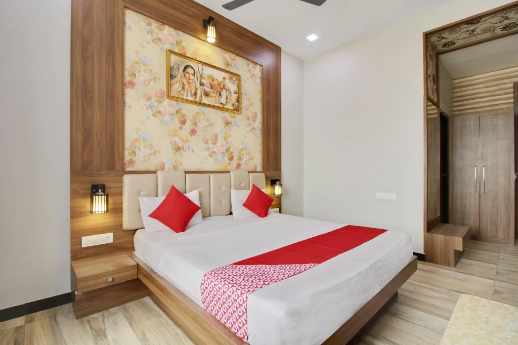 Hotel O The Orchid