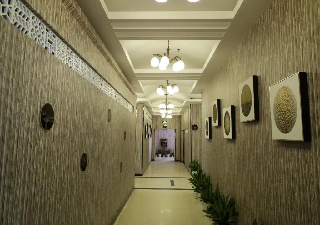 Guangzhou Homies Hotel
