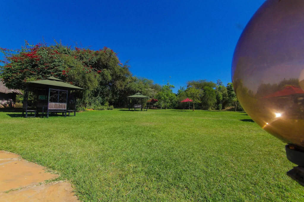 The Lukenya Getaway