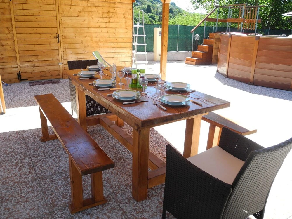 Spacious Holiday Home in Lucca With Swimming Pool