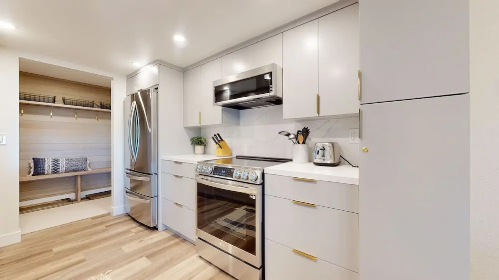 Sierra Megeve 30 - Three Bedroom Condo
