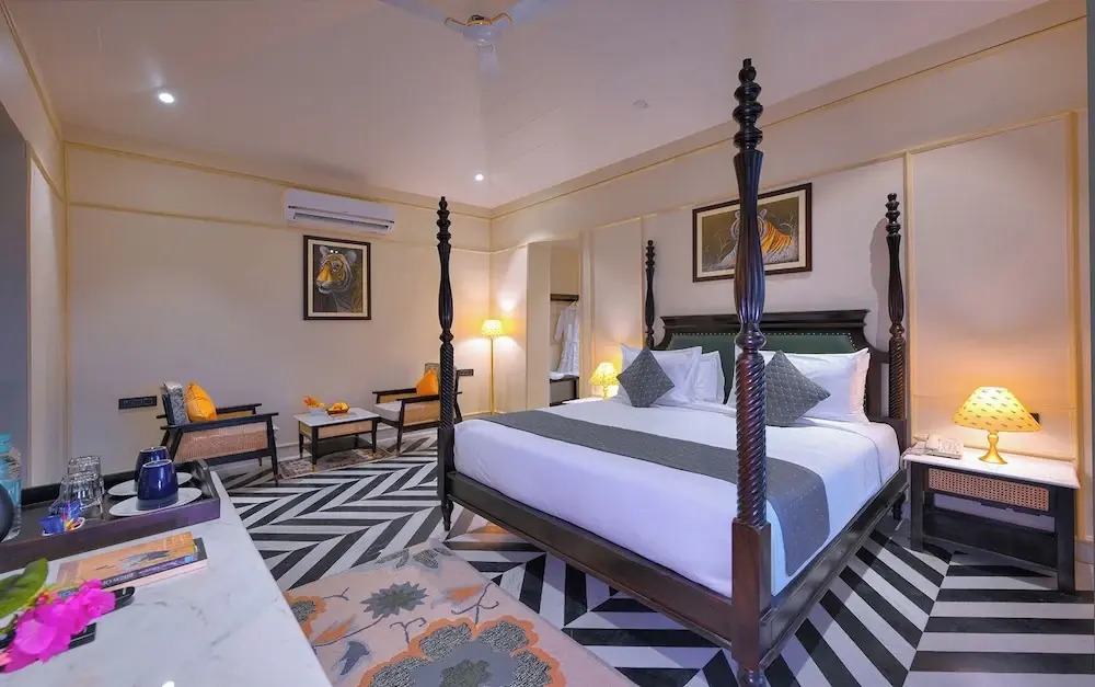 Singhvilas, Ranthambore - By Leisure Hotels