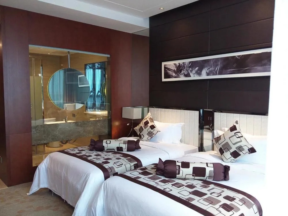 Xianning Youth Theme Hotel