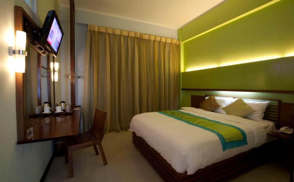 Much-Che Manta Boutique Hotel