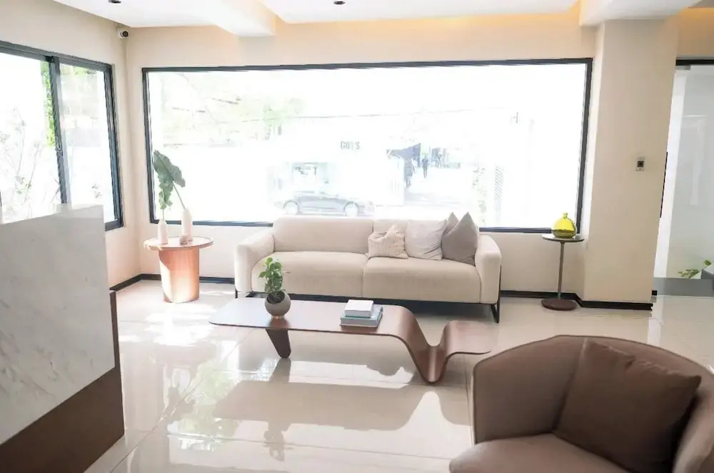 Modern Santo Domingo Apartment in Exclusive Naco Sector