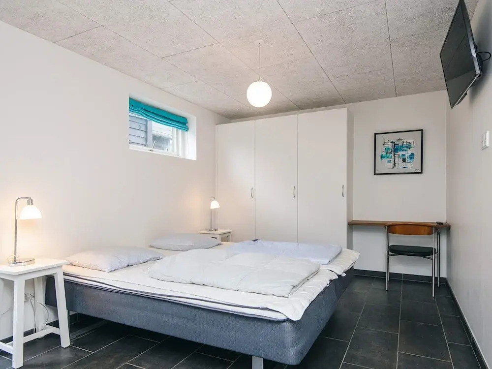 5 star holiday home in Rømø