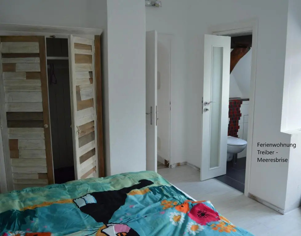 Ferienwohnungen Treiber in Eggenstein-Leopoldshafen - Nähe KIT Campus Nord und Karlsruhe