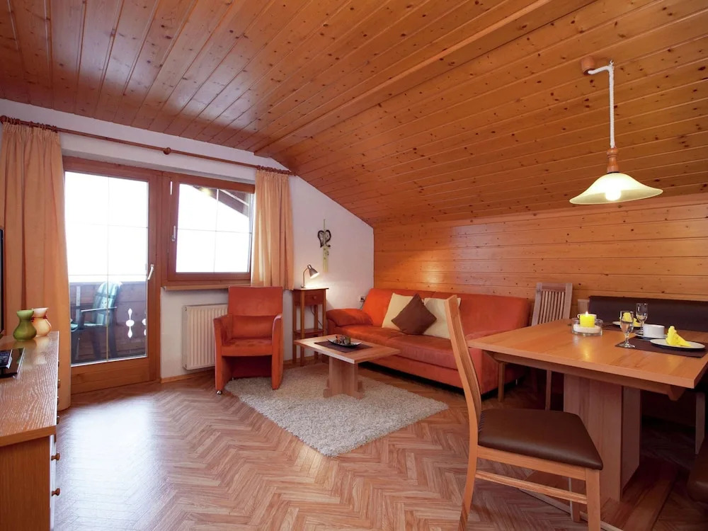 Apartment in Vorarlberg With Balcony, Heating, Parking