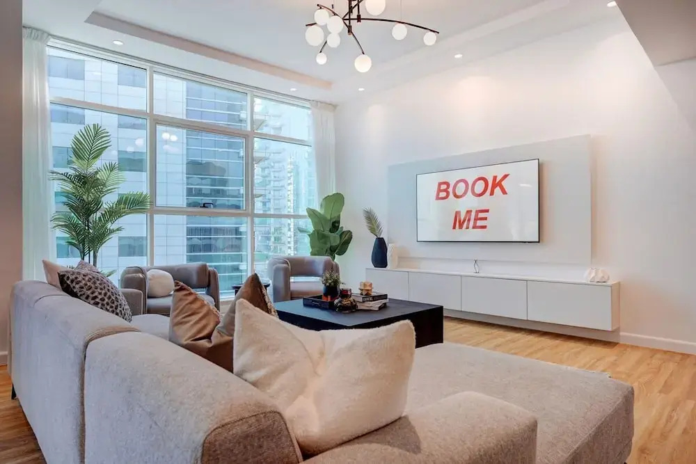 Elegant 4BR - Perfect Stay for Families in Marina