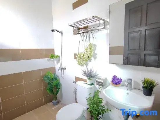 BungalowD Pool Villa 7R6B with Netflix Enjoyable Movies & Dramas