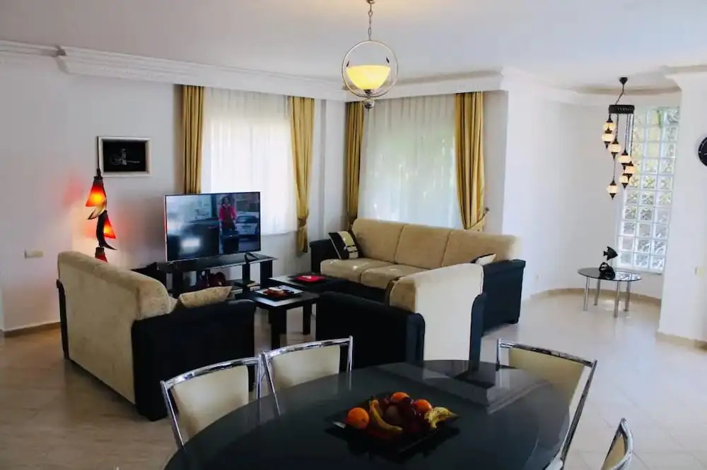 Belek Luks Villa by Belek Rental
