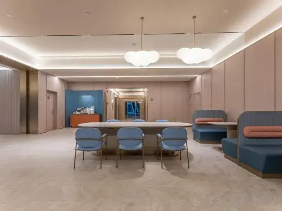 HanTing Hotel (Hangzhou Grand Canal Pinganqiao Subway Station)