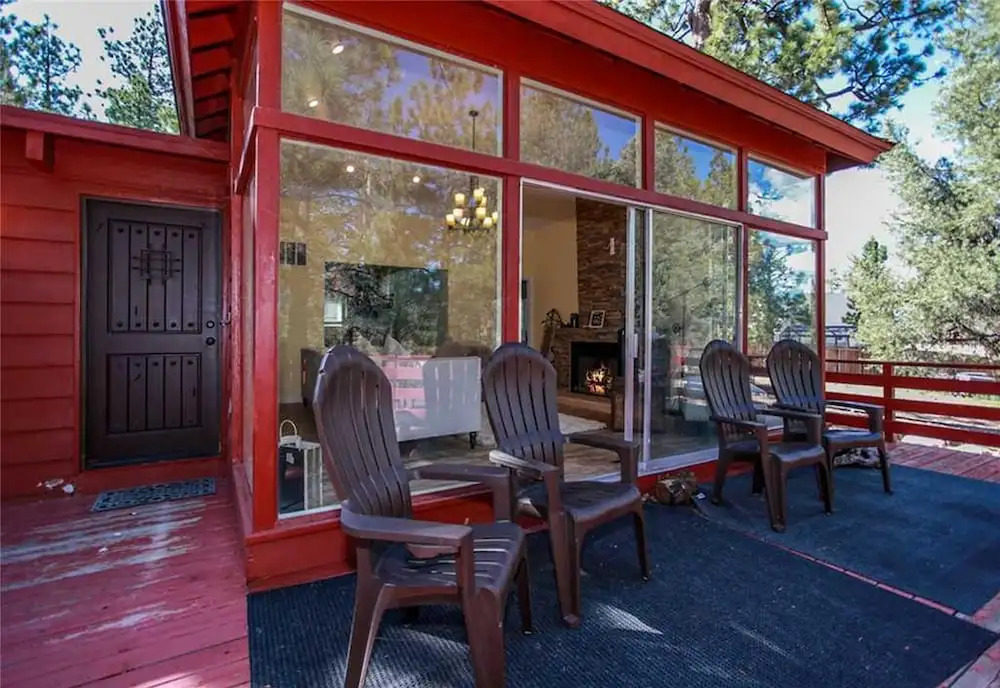 Redwood Elegance