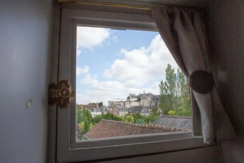 Hôtel Spa - Au Charme Rabelaisien