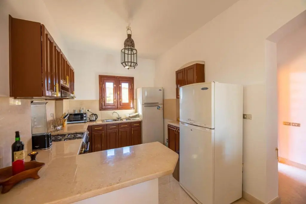 Charming Lagoon Villa with pool Egyptian Style -Sabina 117