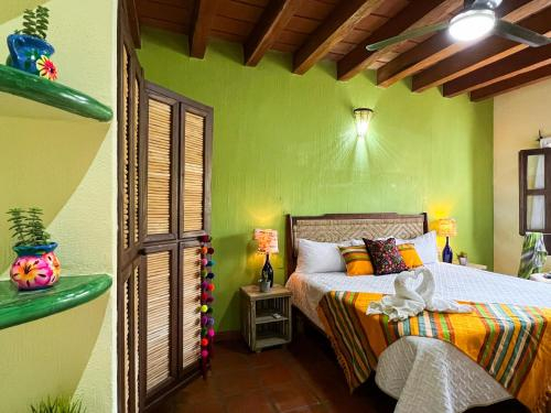 Hotel Casa Palomera