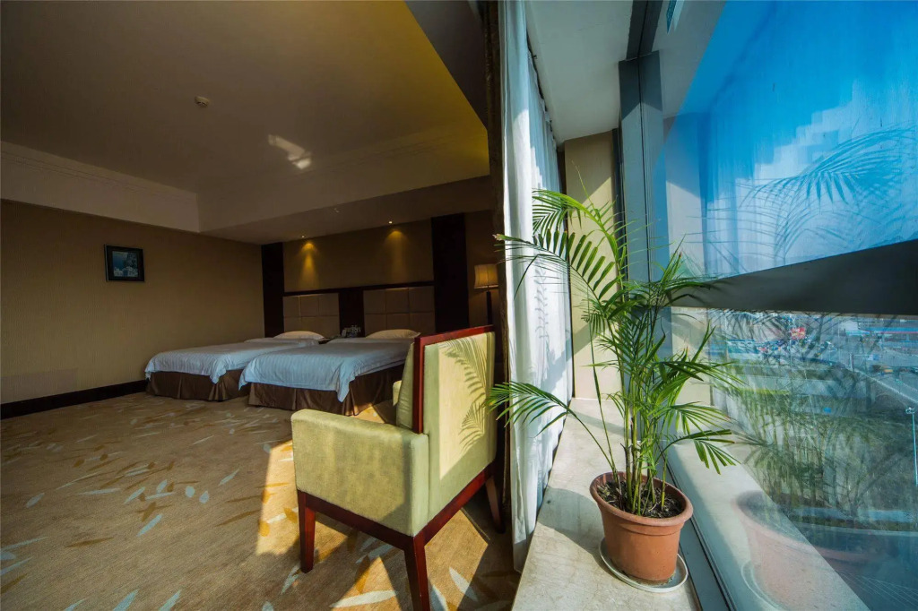 Da Cheng Shanshui Hotel