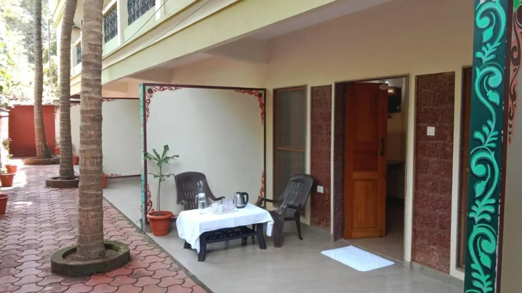 Kapila Beach Hotel and Resort