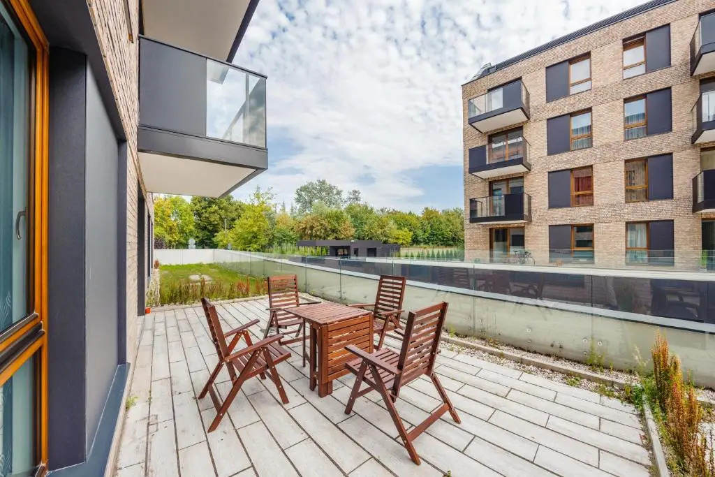 Apartamenty Sun & Snow Front Park