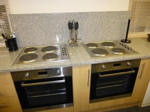 Castle Point Apartments Southampton Premier Lodge